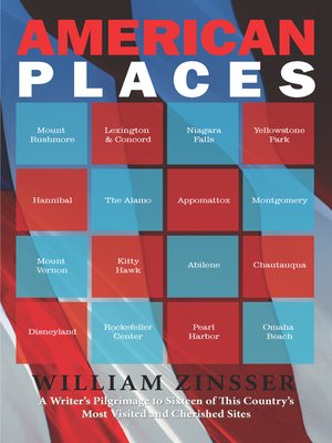 cover image of American Places
